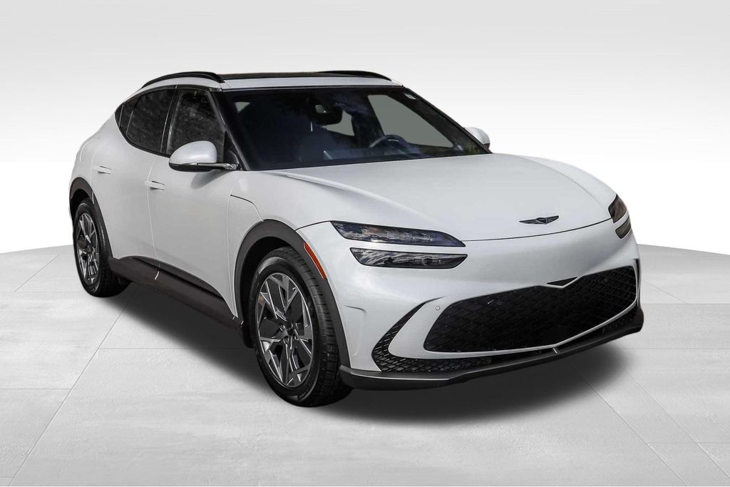 2025 GENESIS GV60