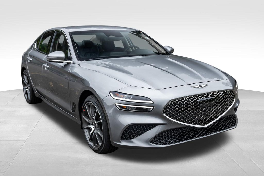 2026 GENESIS G70 Standard