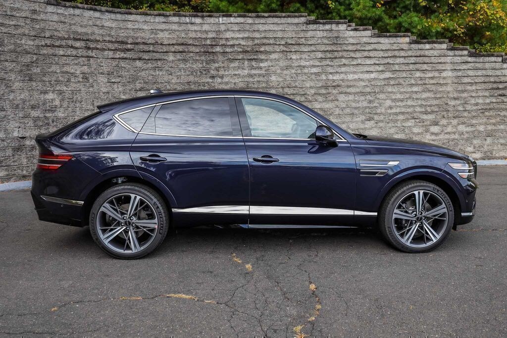New 2026 Genesis GV80 Coupe 3.5T E-SC Mhev SUV