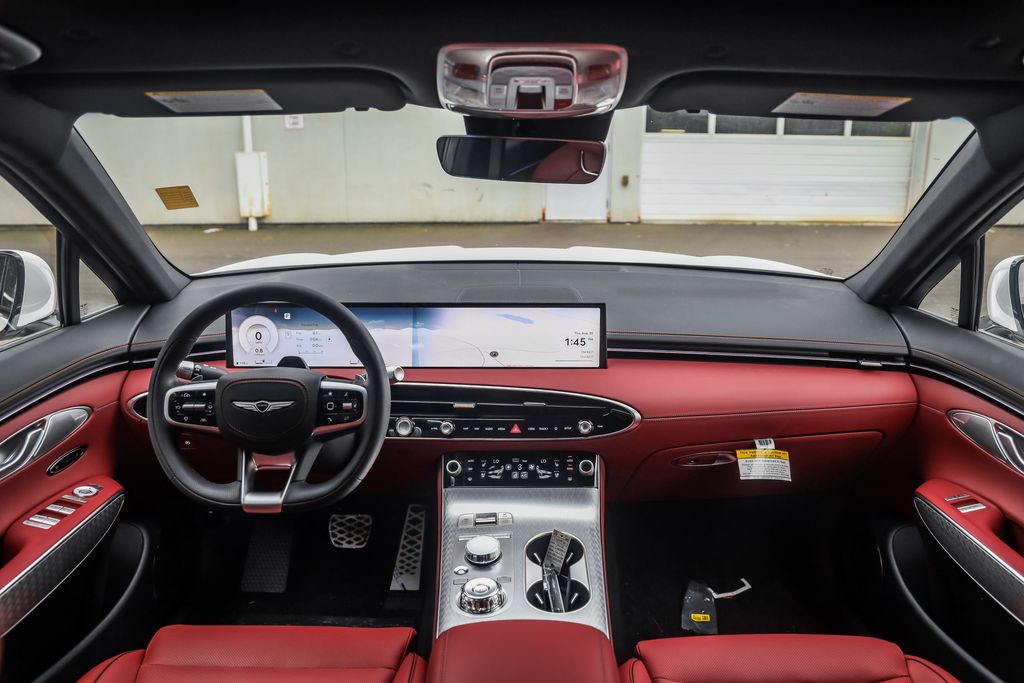 2026 GENESIS GV70 Sport Prestige - Photo 10