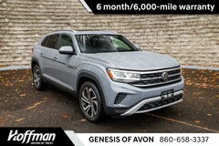 Used 2023 Volkswagen Atlas Cross Sport 2.0T SEL SUV 1V2BC2CA1PC214261 in Watertown, CT