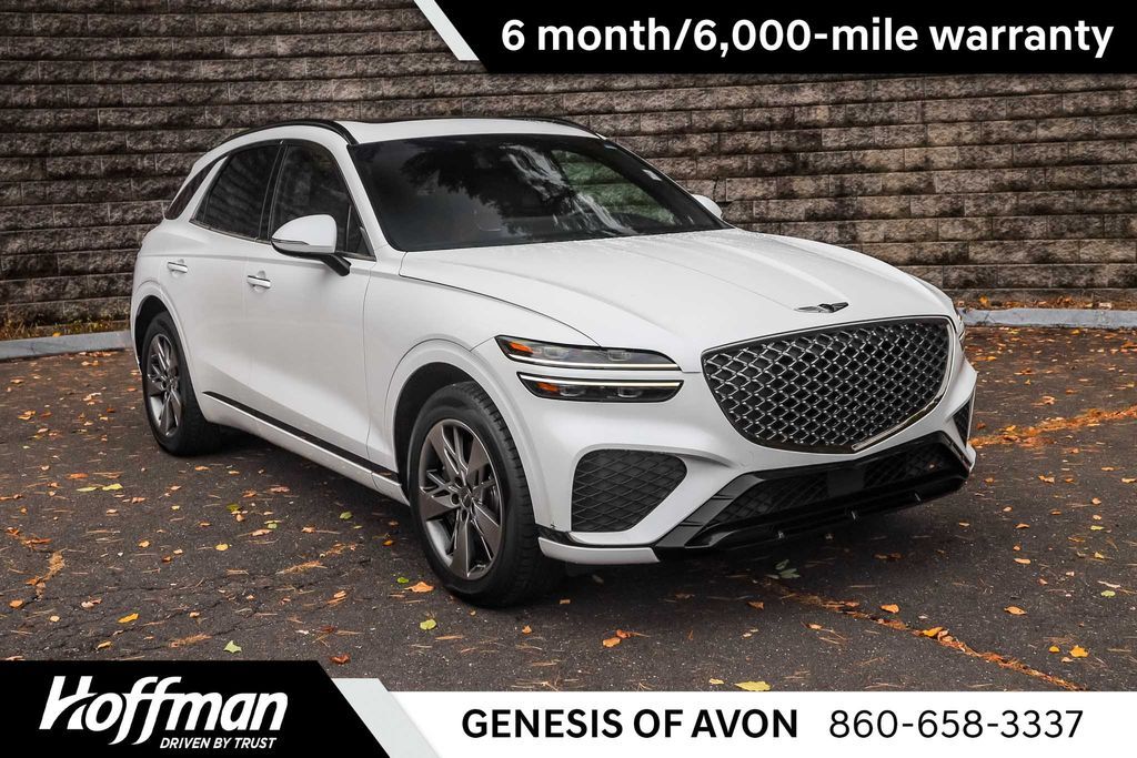 2023 GENESIS GV70 Sport's photo