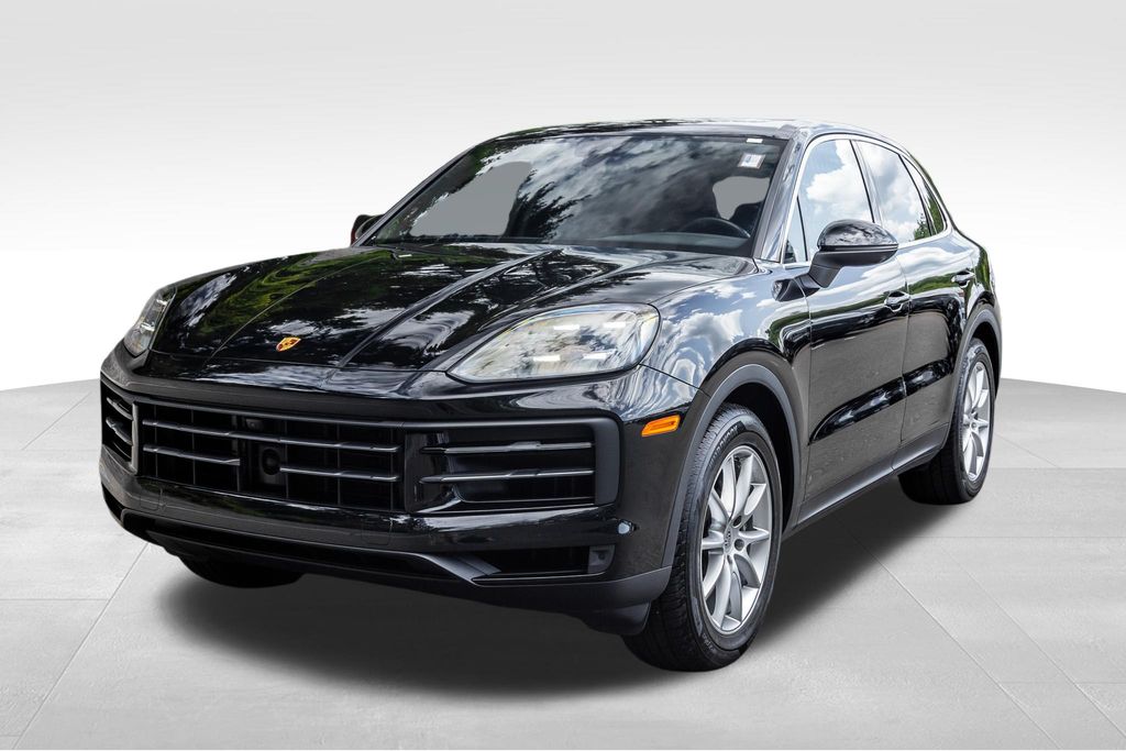 2024 Porsche Cayenne Base - Photo 12