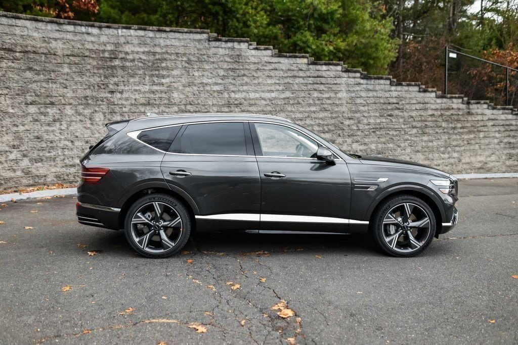 New 2026 Genesis GV80 2.5T Prestige SUV