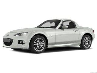 2013 Mazda MX-5 Miata Touring Hard Top Auto's photo