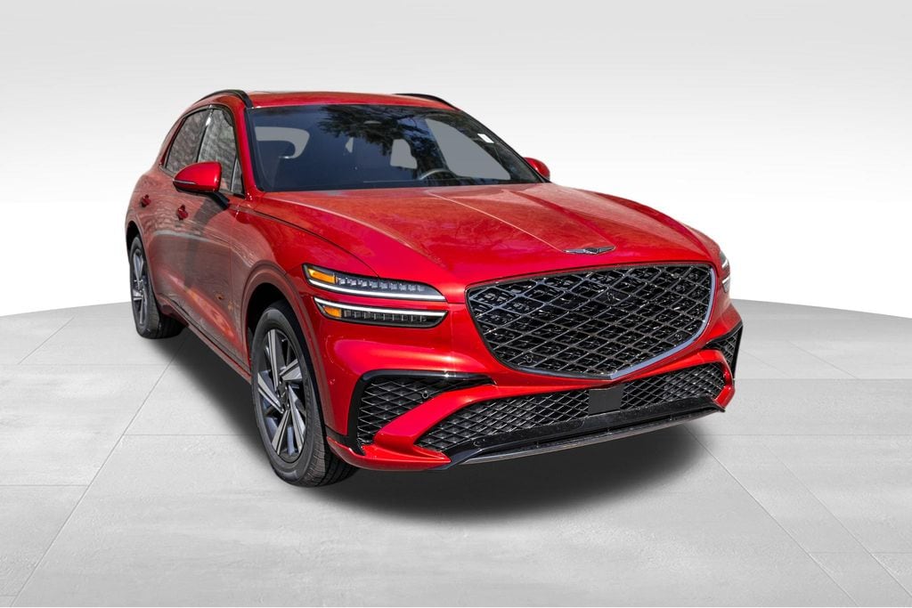 New 2026 Genesis GV70 3.5T Sport Advanced SUV
