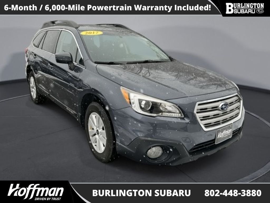 2017 Subaru Outback Premium's photo