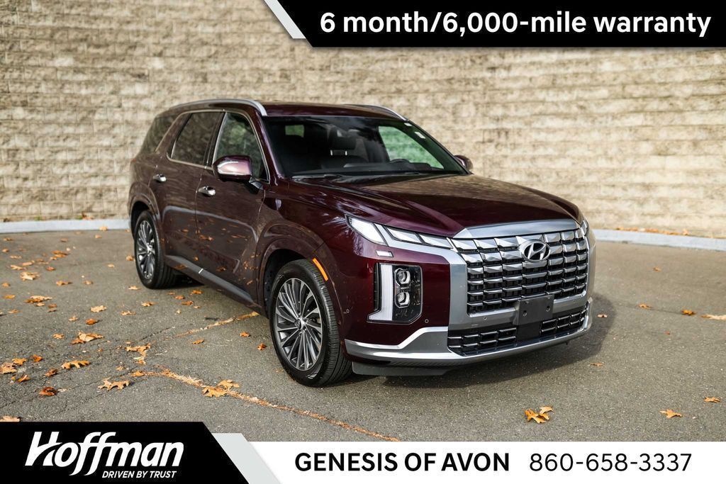 2023 Hyundai Palisade Calligraphy's photo