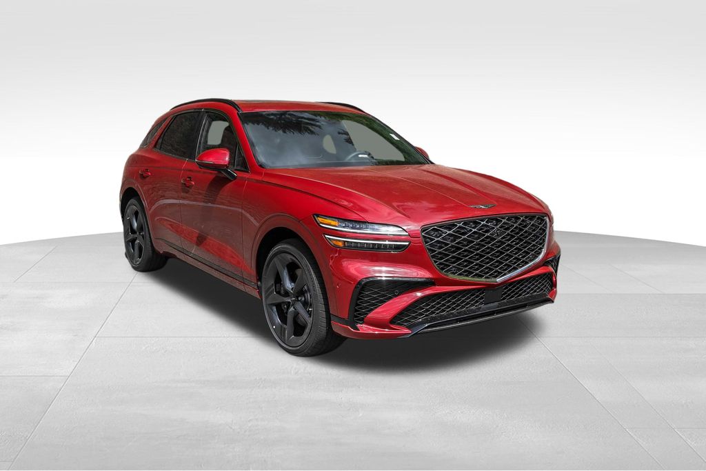 2026 Genesis GV70 3.5T Sport Prestige AWD's photo