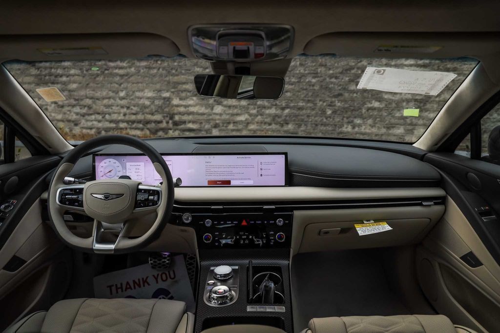 2026 GENESIS G80 Sport Prestige - Photo 10