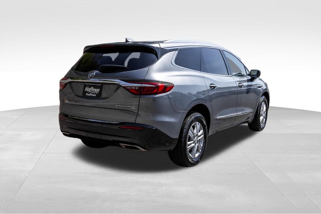 Used 2019 Buick Enclave Essence SUV