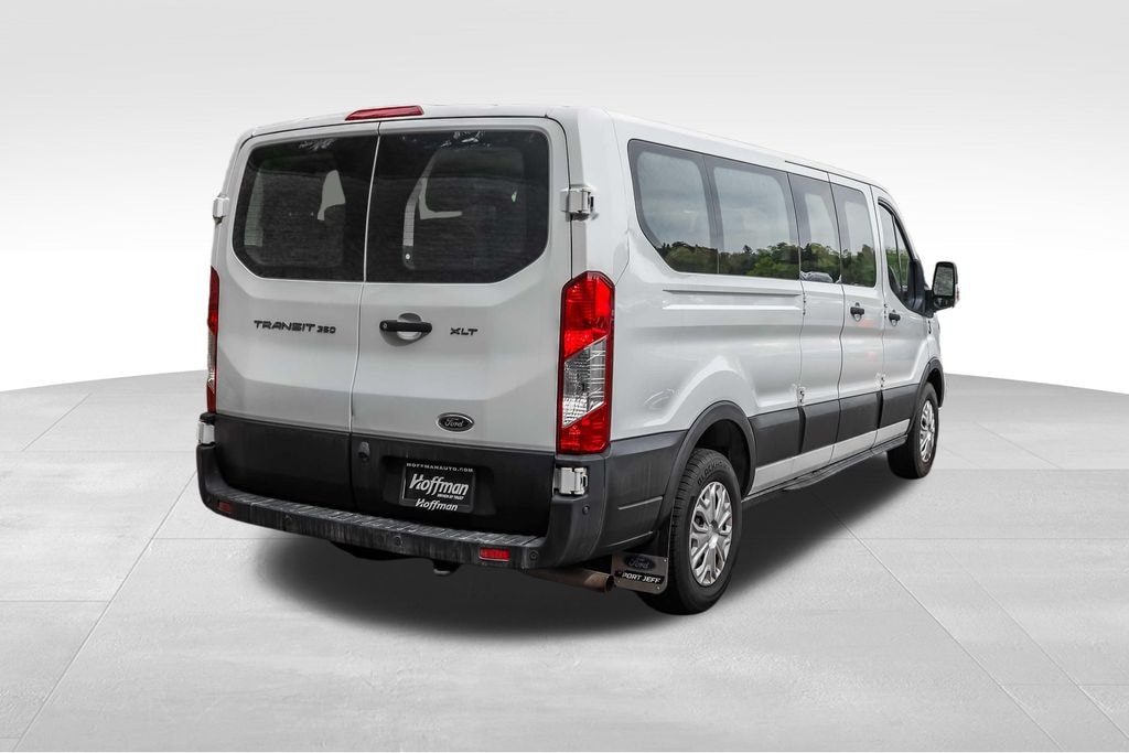 Used 2021 Ford Transit-350 XLT Wagon
