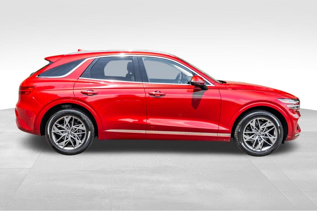 Used 2022 Genesis GV70 2.5T SUV