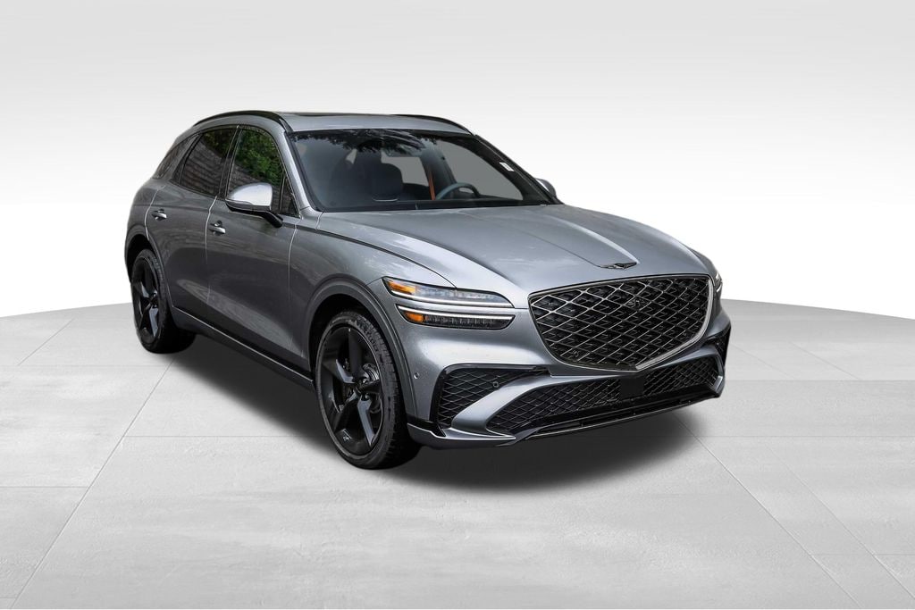 New 2026 Genesis GV70 2.5T Sport Prestige SUV
