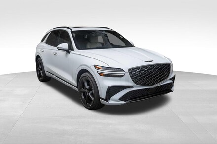 2026 Genesis GV70 3.5T Sport Prestige SUV