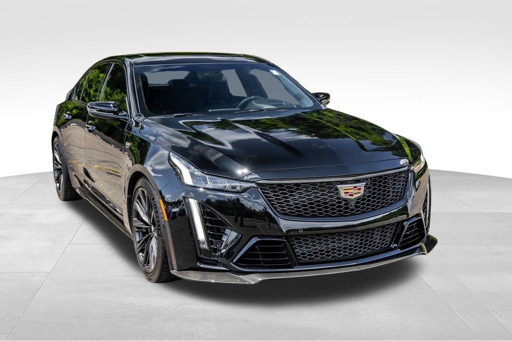2024 Cadillac CT5-V