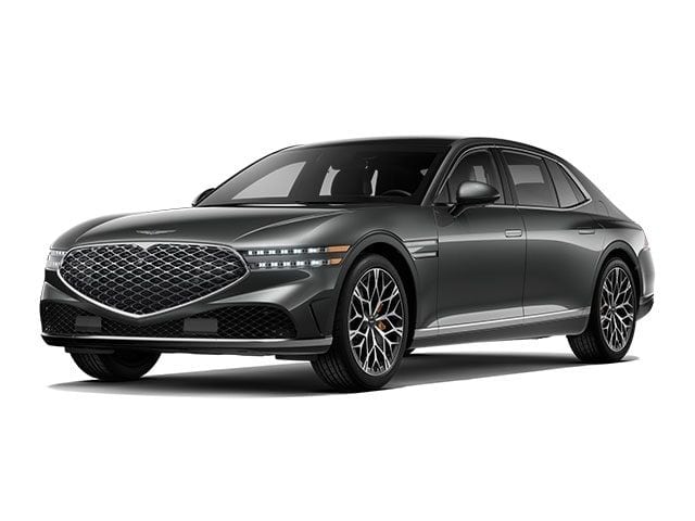 2026 GENESIS G90 Base