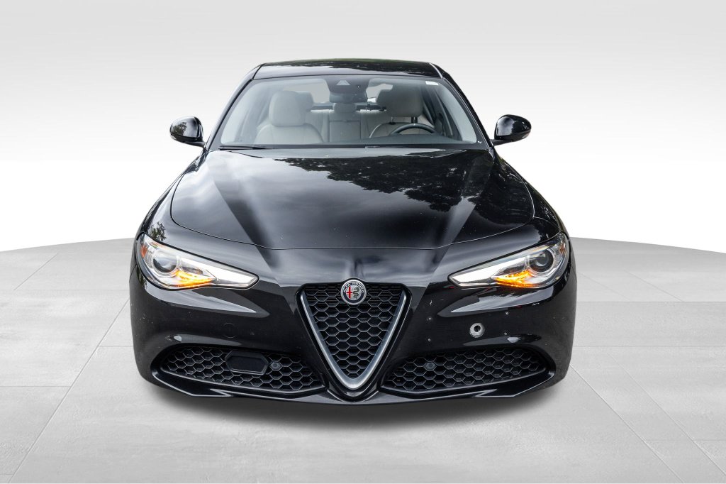 Used 2019 Alfa Romeo Giulia Base with VIN ZARFANAN6K7610046 for sale in Simsbury, CT
