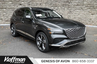 2026 Genesis GV80 2.5T Prestige SUV