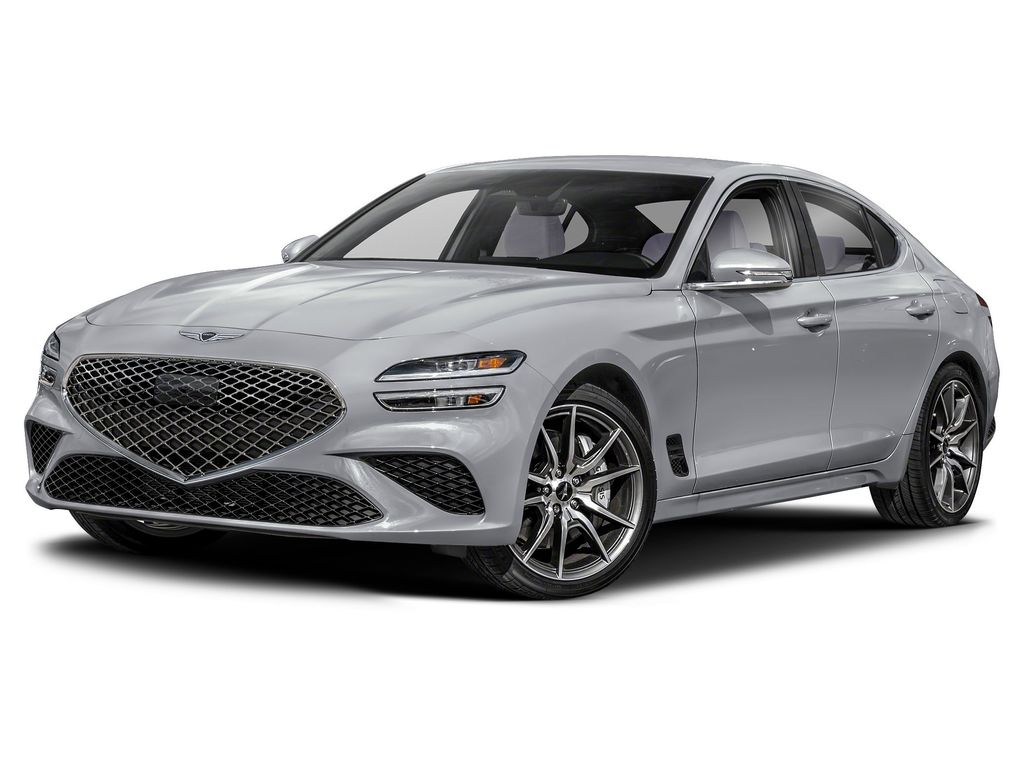 2026 Genesis G70's photo