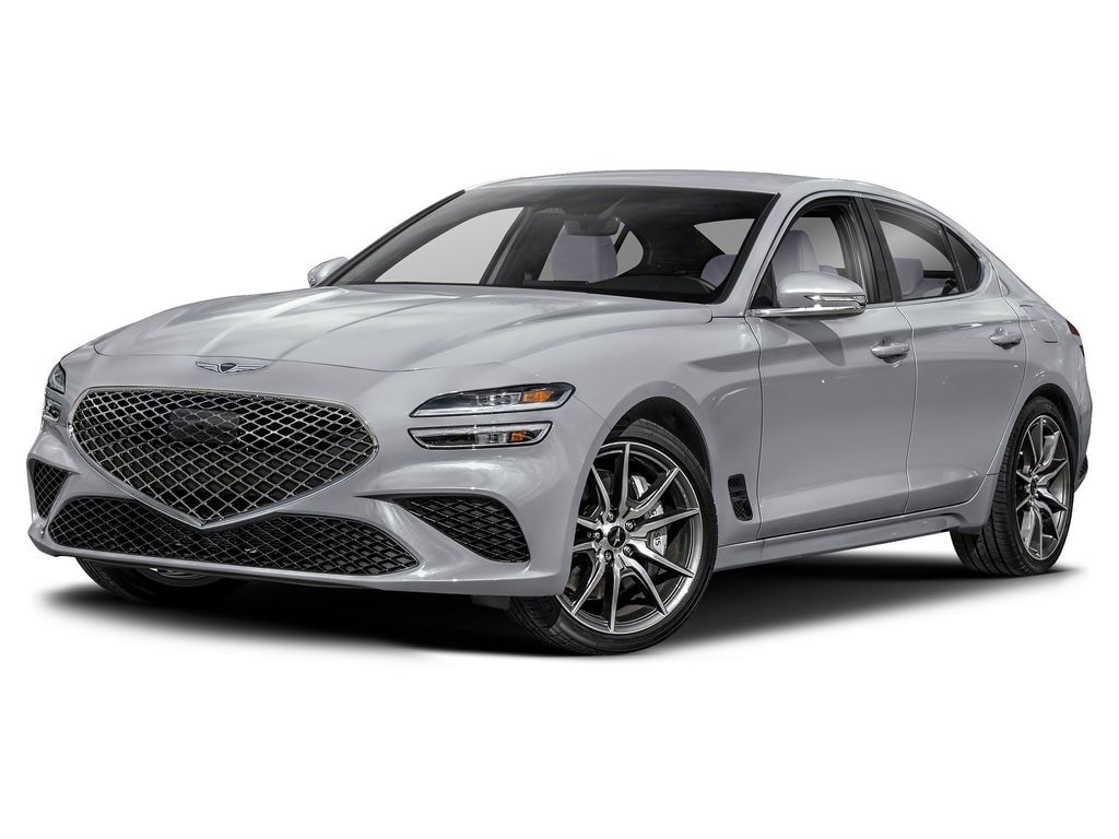 Certified 2026 Genesis G70 2.5T Sedan