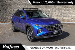 Used 2023 Hyundai Tucson Limited SUV 5NMJECAE1PH209971 in Watertown, CT