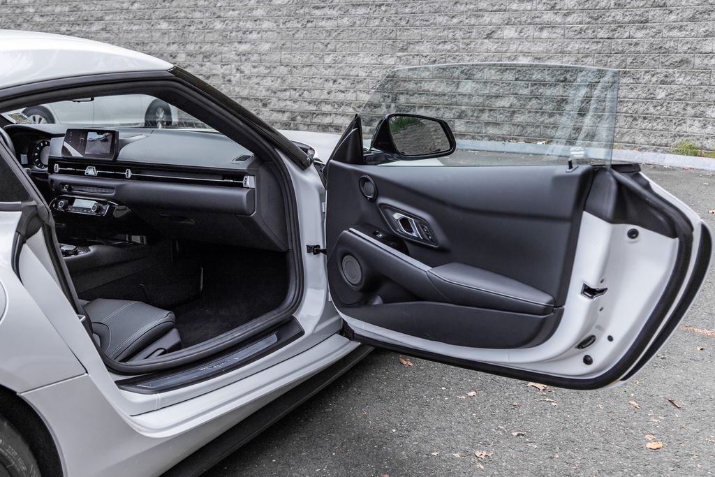 2024 Toyota Supra 45th Anniversary Edition - Photo 16