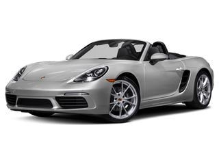 2019 Porsche 718 Boxster's photo