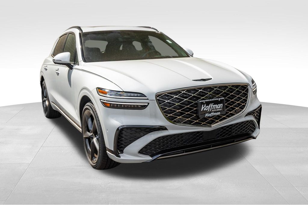 2026 Genesis GV70 2.5T Select AWD's photo