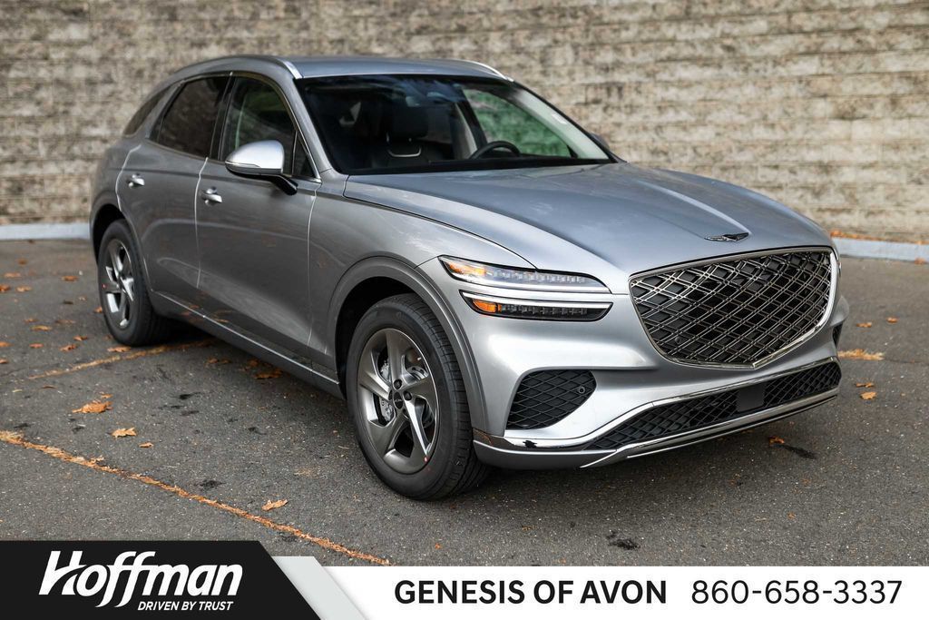 2026 GENESIS GV70 Standard's photo