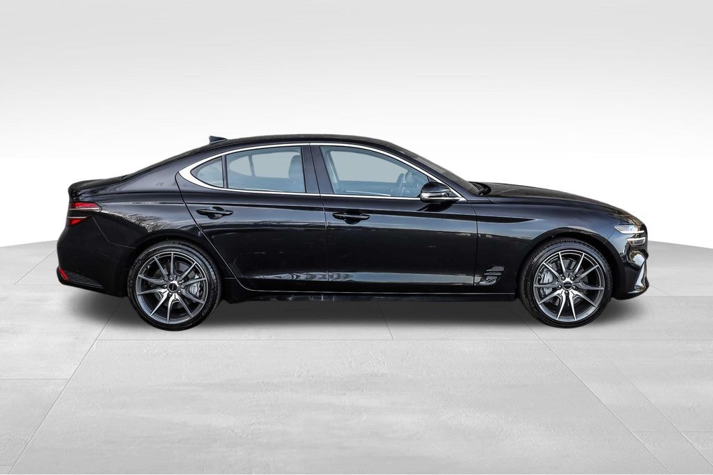 Certified 2026 Genesis G70 2.5T Sedan