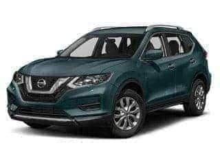 2017 Nissan Rogue SV's photo