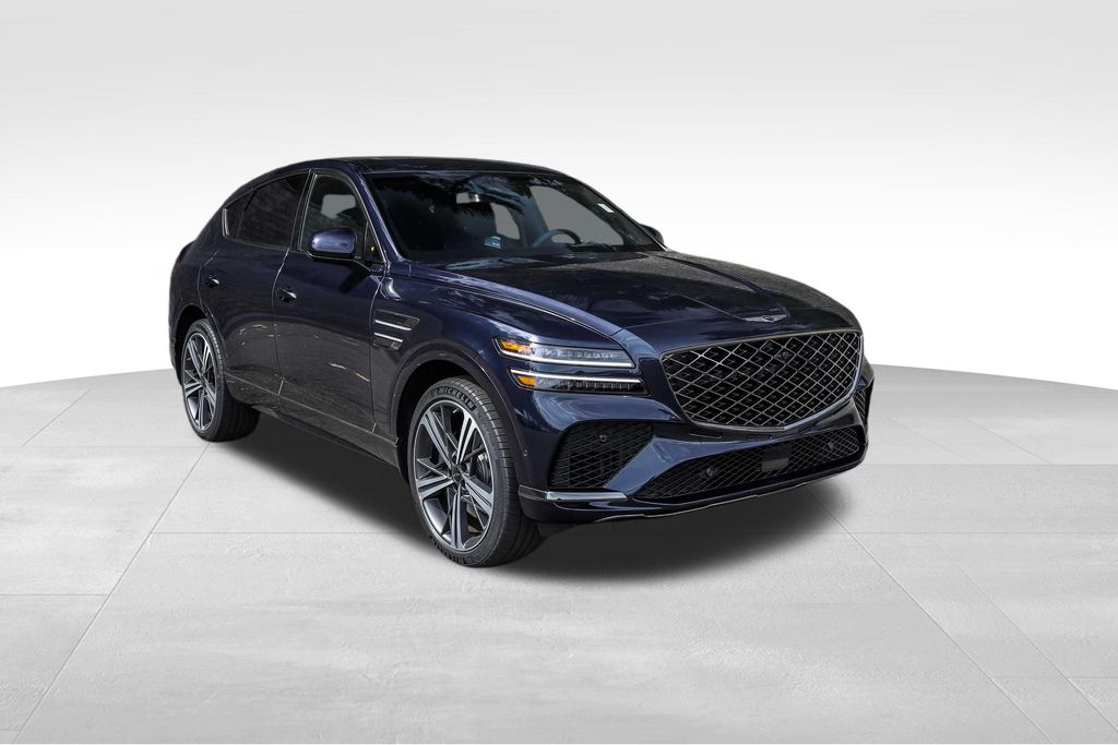 2026 Genesis GV80 Coupe 3.5T E-SC AWD's photo
