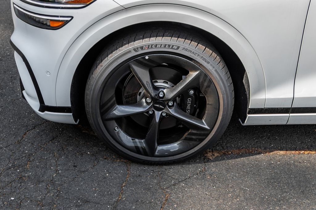 2026 GENESIS GV70 Select - Photo 7