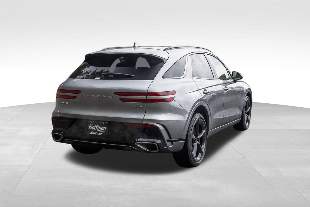New 2026 Genesis GV70 2.5T Sport Prestige SUV