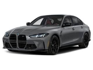 2026 BMW M3 M3 Sedan's photo