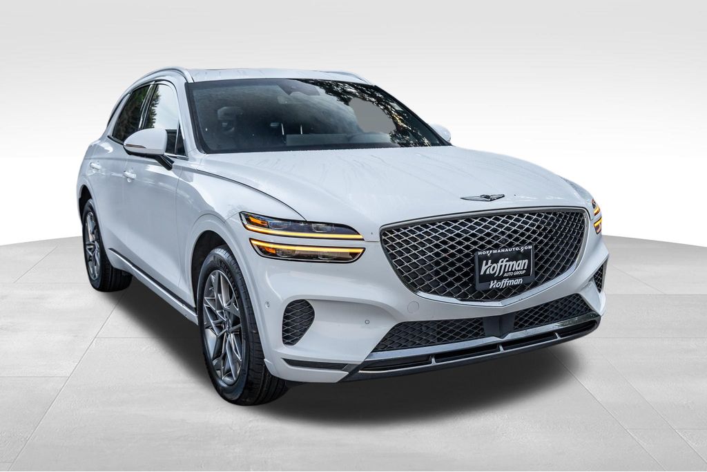 2023 Genesis GV70 2.5T Standard AWD's photo
