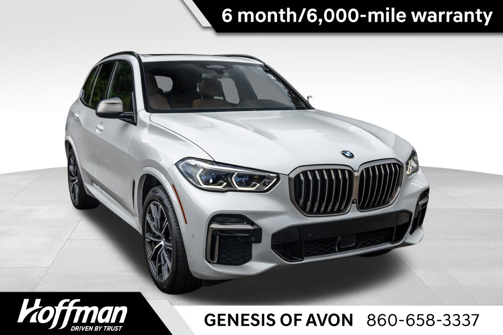 2023 BMW X5 M50i