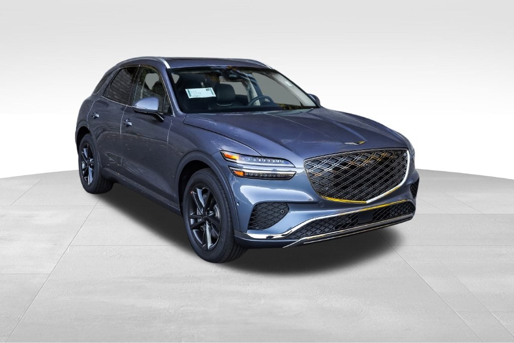 2027 GENESIS GV70