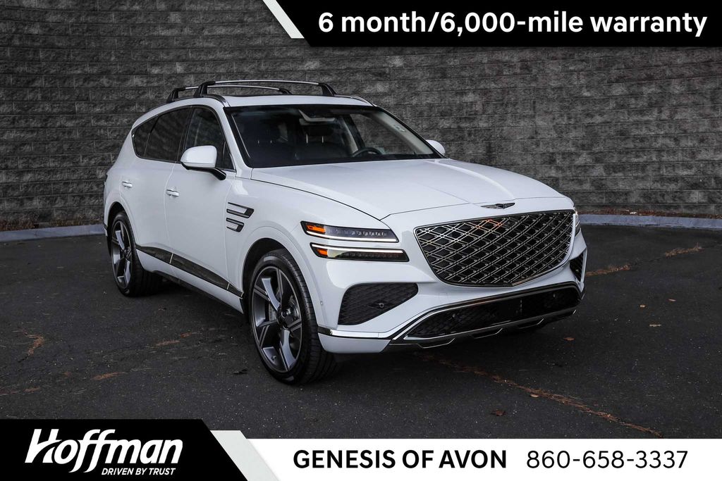 2025 GENESIS GV80 Prestige's photo