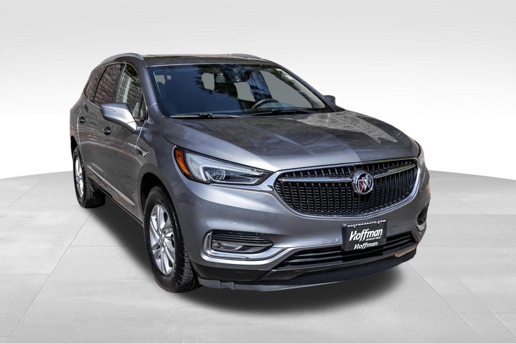 Used 2019 Buick Enclave Essence SUV