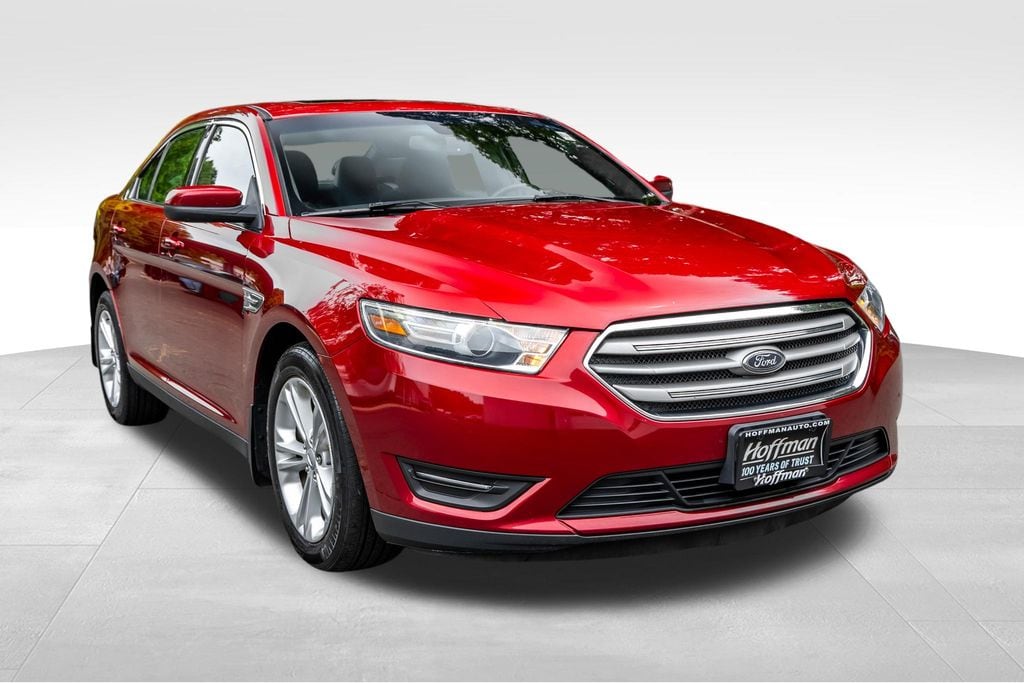 2017 Ford Taurus SEL AWD's photo