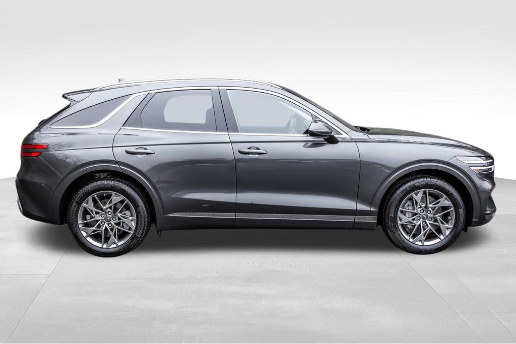 Certified 2025 Genesis GV70 2.5T SUV