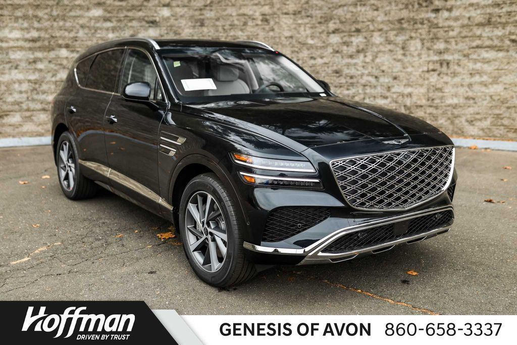 2026 GENESIS GV80 Advanced's photo