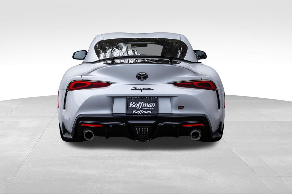 2024 Toyota Supra 45th Anniversary Edition - Photo 8