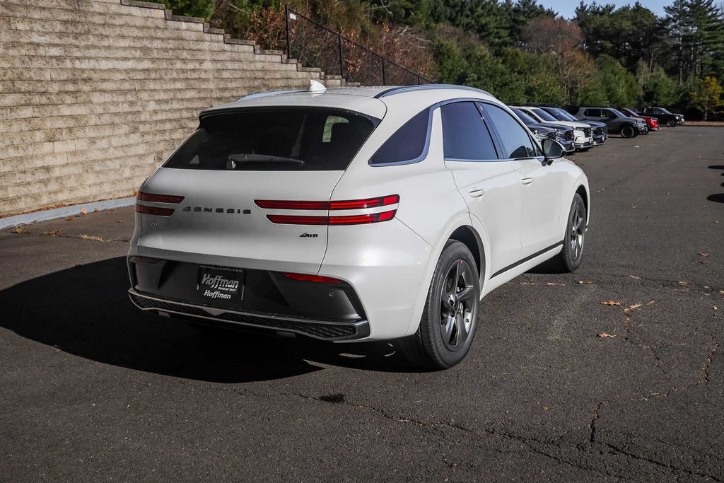 New 2026 Genesis GV70 2.5T SUV