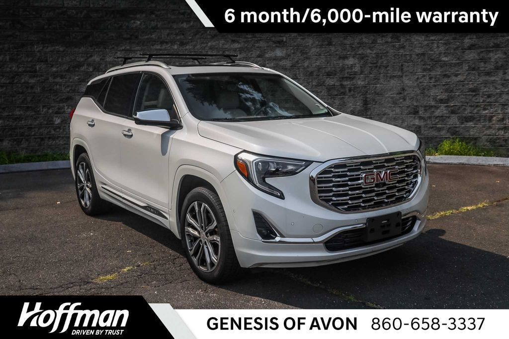 2020 GMC Terrain Denali's photo