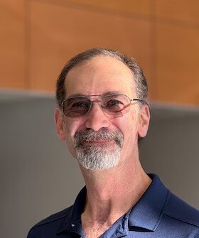 Staff member Tony DelPrincipe from ID_fa2bad