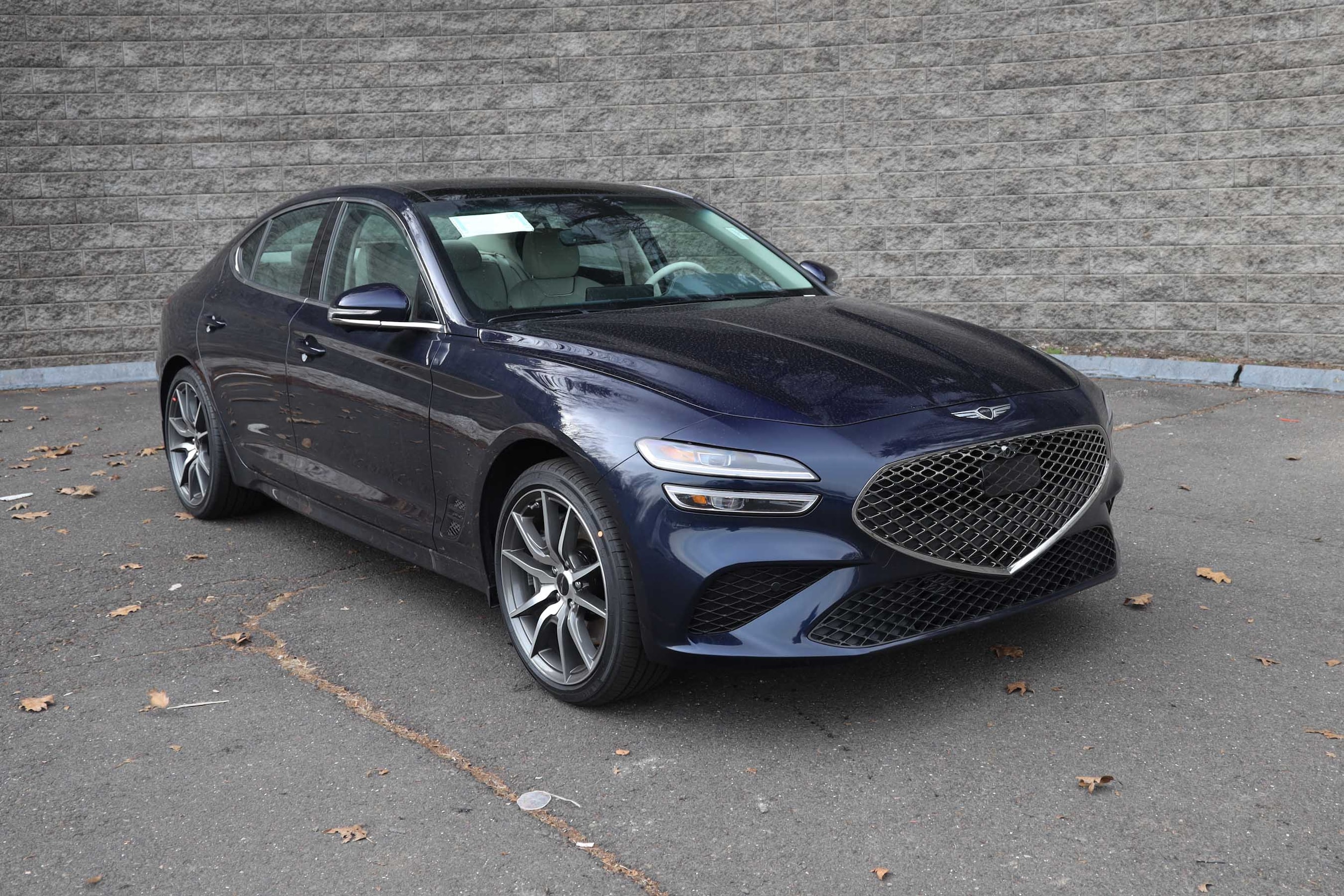 2026 GENESIS G70