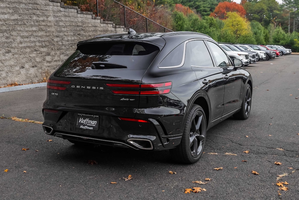 New 2026 Genesis GV70 3.5T Sport Prestige SUV